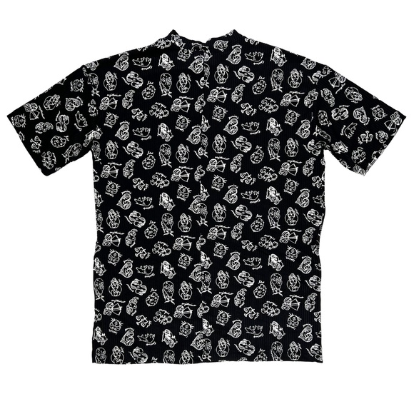 NWT Dressed in LALA Lex Ribbed Playsuit TOP in Zodiac Love Size Small - Picture 10 of 13